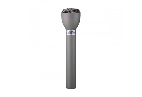 Microphone phỏng vấn cầm tay cổ điển electro-voice 635A/B